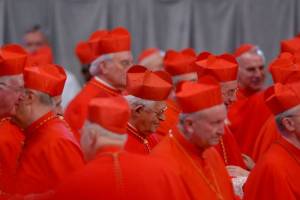 II CONCISTORO DI BENEDETTO XVI