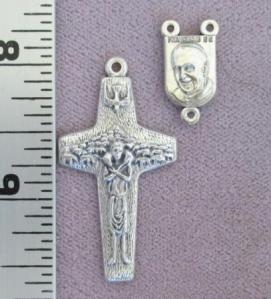 rosary cross