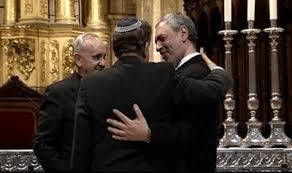 omar en skorka en bergoglio