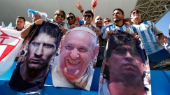 Argentina v Switzerland: Round of 16 - 2014 FIFA World Cup Brazil