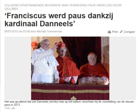 francis en danneels