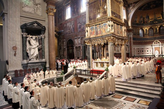 Pope+Benedict+XVII+Conducts+Mass+Lord+Supper+OQk8JTg2i5sl