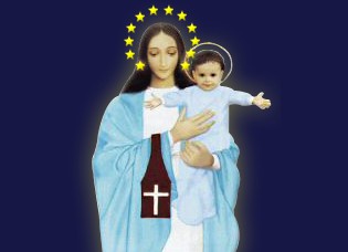 De Maagd in 1961 in Garabandal: ‘Na een belangrijke Synode zal spoedig de Waarschuwing&nbsp;komen’