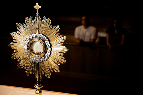 Het belang van Eucharistische&nbsp;aanbidding