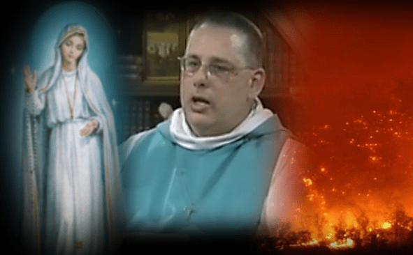 Vader Steven Scheier: de priester die bijna werd veroordeeld tot de&nbsp;hel