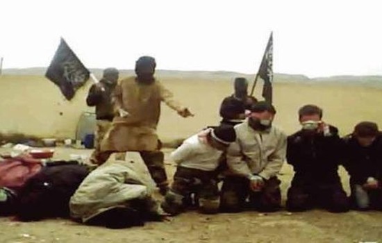Al-Nusra terrorists execute several civilians in Syria