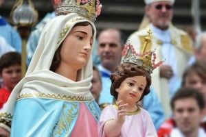 Mary of the Rosary of San Nicolas
