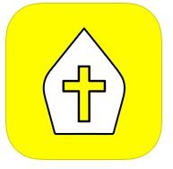 Selfies met Bergoglio zijn populair – Apple en Google bieden de ‘Pope Selfie&nbsp;App’