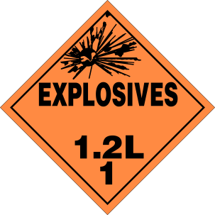 explosives
