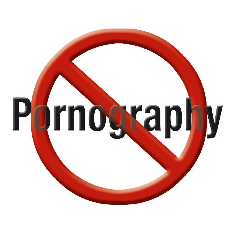 no porno
