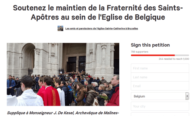 petitieapostels