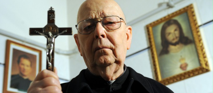 Vader Gabriele Amorth is niet meer – de befaamde exorcist overlijdt op 91-jarige&nbsp;leeftijd