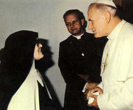 Voor het te laat is! – Een waarschuwing van Zuster Lucia van&nbsp;Fatima