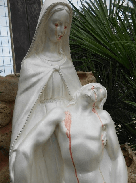 Boodschap van de H. Maagd in Brindisi: ‘De toename van Mijn verschijningen zijn een voorbereiding op de strijd tussen de valse kerk en de ware&nbsp;Kerk’