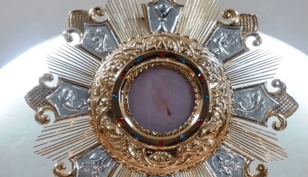 Opnieuw een Eucharistisch mirakel, dit keer in Secunderabad,&nbsp;India