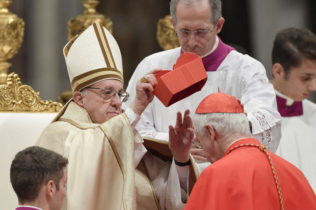 De Kesel tot ‘kardinaal’ benoemd – de ‘sociale kerk’ van Bergoglio begint meer en meer vorm te&nbsp;krijgen