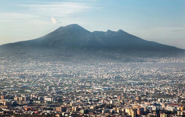 vesuvius