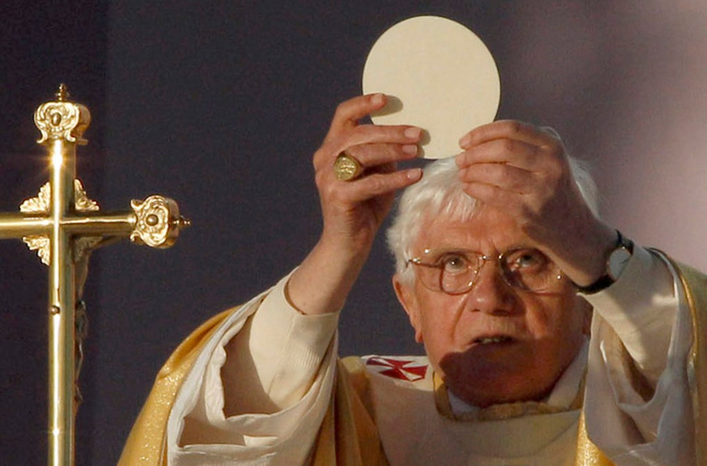 Editoriaal: De priester handelt in Persona&nbsp;Christi