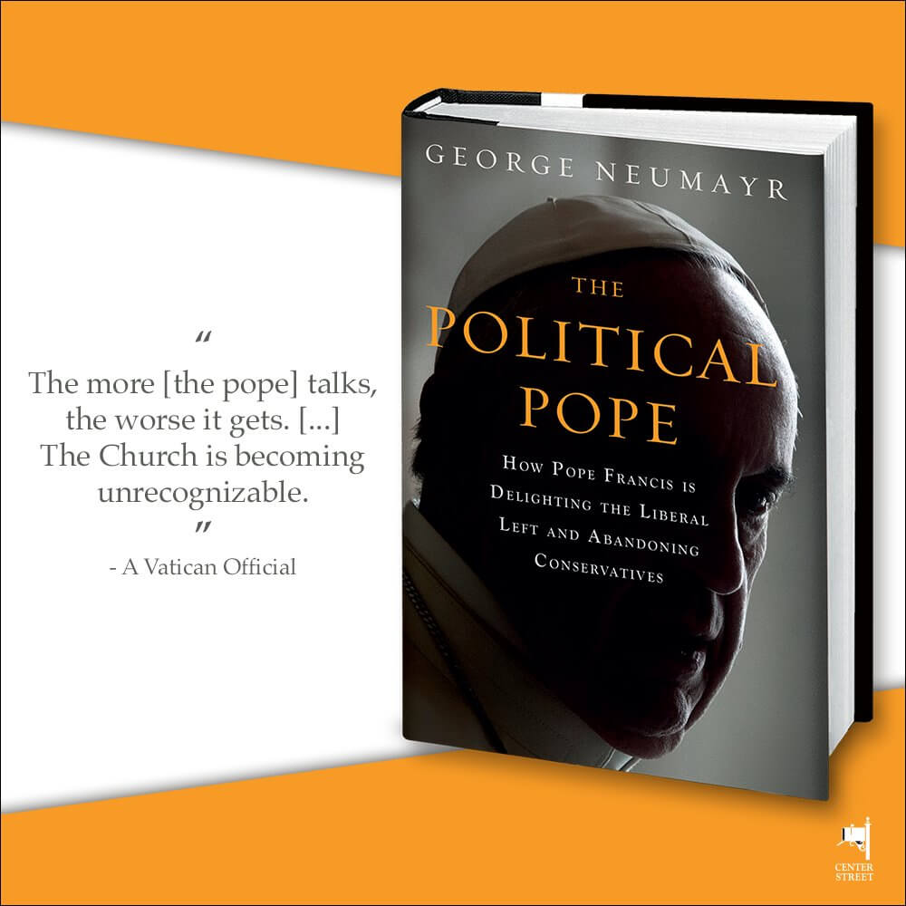 Interview met auteur van nieuw boek: ‘De politieke paus’: Bergoglio is “de slechtste leraar van het Geloof in de geschiedenis van de Katholieke&nbsp;Kerk”