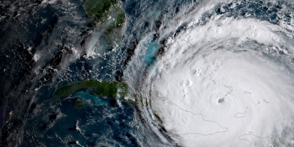 13 oktober 2017 nadert: zware natuurrampen nemen ‘plots’ toe