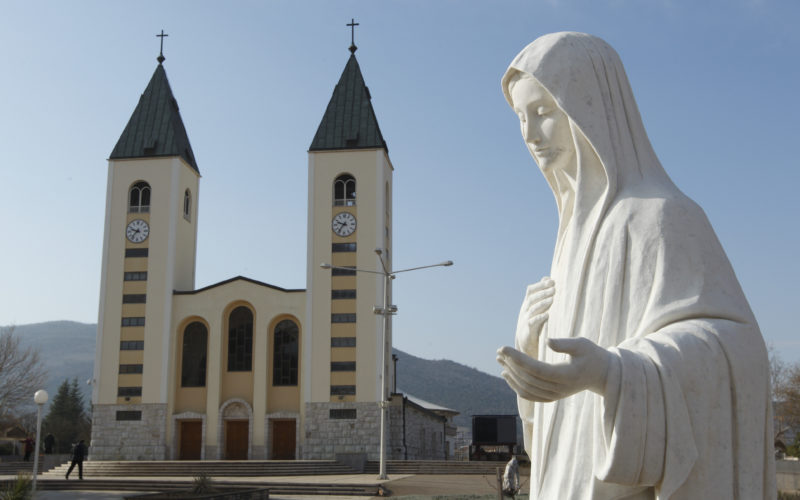 Onze voorzegging van juni 2015 betreffende Medjugorje is&nbsp;uitgekomen