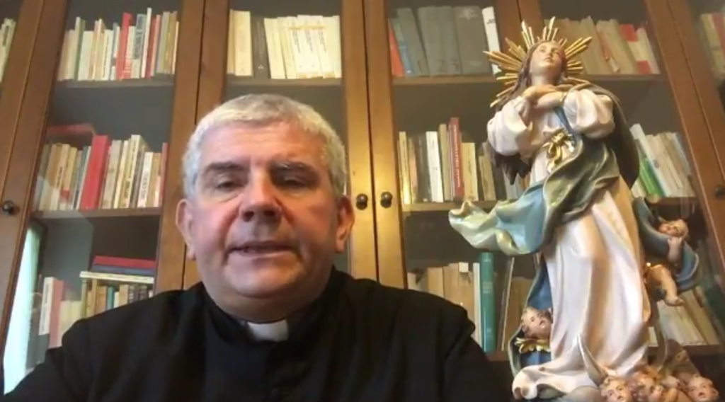 Don Alfredo Morselli: “Risico op schisma? Het schisma is hier al&nbsp;lang!”