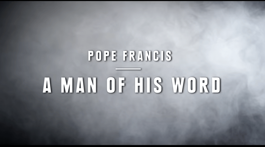 Het Vaticaan is wanhopig en lanceert opnieuw een stunt om het imago van Bergoglio wat op te&nbsp;krikken