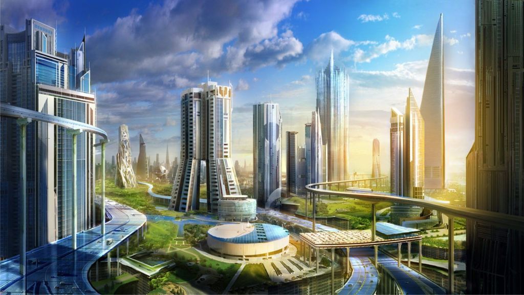 De Orwelliaanse totalitaire Nieuwe Wereldorde: welkom in de wereld anno&nbsp;2050