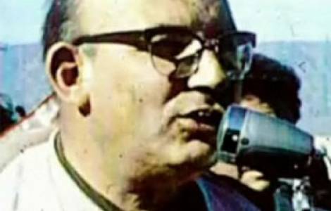 Een nieuwe “zalige” in de kerk van Bergoglio: dit keer de linkse bisschop en bevrijdingstheoloog Enrique Angelelli, door de lokale bevolking ook wel Satan-elli&nbsp;genoemd