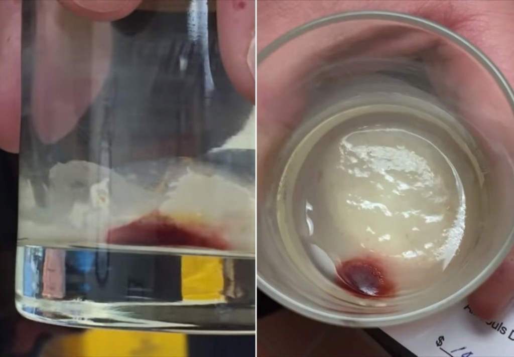 Amerikaanse bisschop Malone beval het weggooien van een mogelijks miraculeuze&nbsp;Hostie