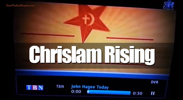 Chrislam – de communistische wereldreligie waar Bergoglio en liberale protestantse predikanten voor&nbsp;ijveren