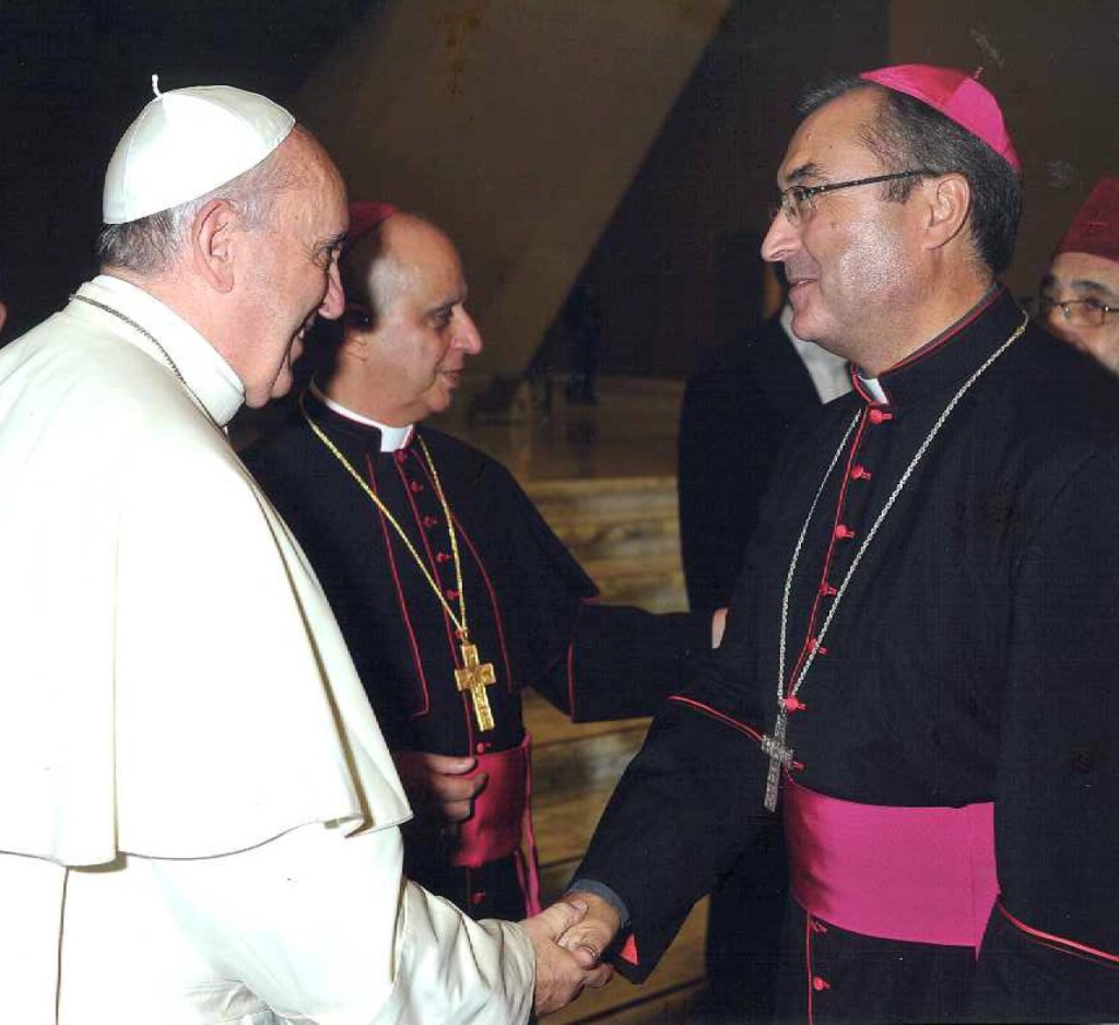 Portugese bisschop Manuel Linda: “Jezus werd ontvangen door Maria en Jozef net zoals ieder ander&nbsp;persoon”