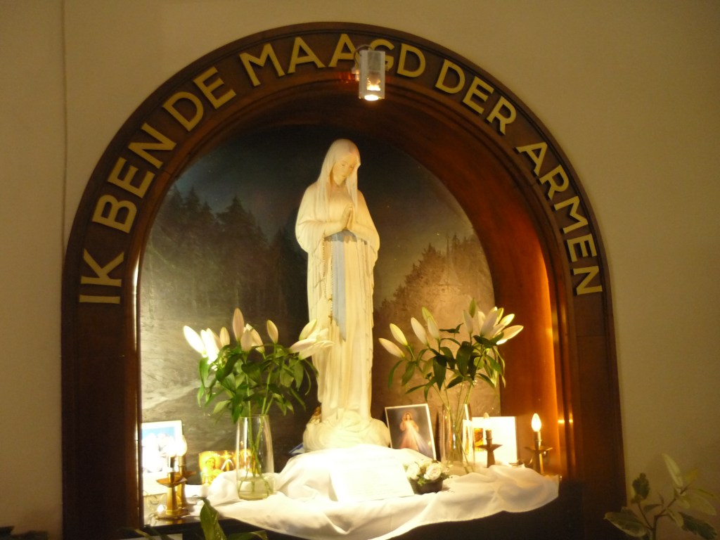 Meimaand, Mariamaand