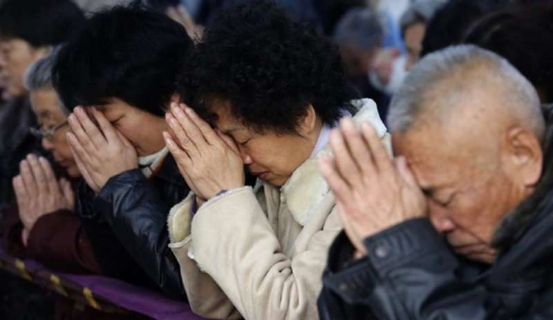 Chinese katholieken gaan de ergste vervolging tegemoet die de wereld ooit heeft gezien – ‘dankzij’ de China-Vaticaan&nbsp;deal