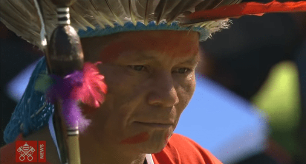 RESTKERK TV: De heidense ceremonie in het Vaticaan (UPDATE&nbsp;9/10)