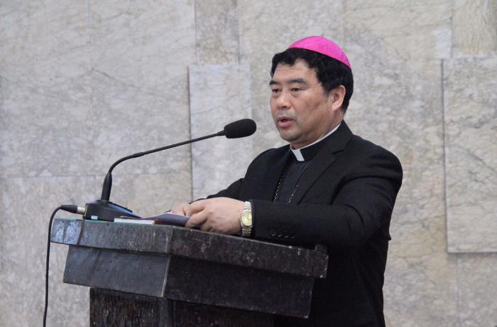 Mgr. Guo Xijin weigert zich te schikken naar Bergoglio’s China-Vaticaan deal, en is op de vlucht voor de Communistische&nbsp;politie