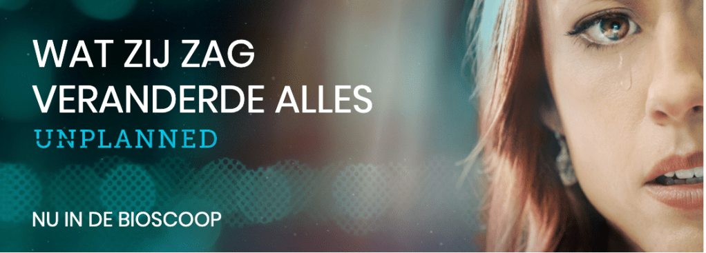 Unplanned: de film over de directrice van een abortuskliniek die een pro-life activiste&nbsp;wordt