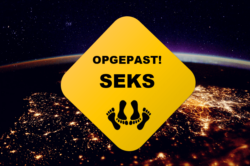 Het draait uiteindelijk altijd rond&nbsp;seks