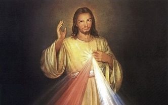 Priester beveelt aan om prent van de barmhartige Jezus op te&nbsp;hangen