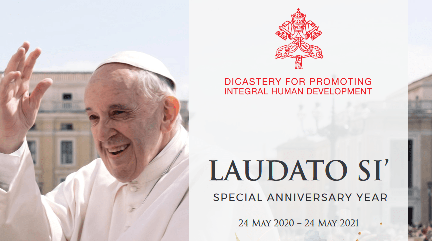 Na het ‘Jaar van barmhartigheid’ nu het ‘Jaar van Laudato&nbsp;Si”