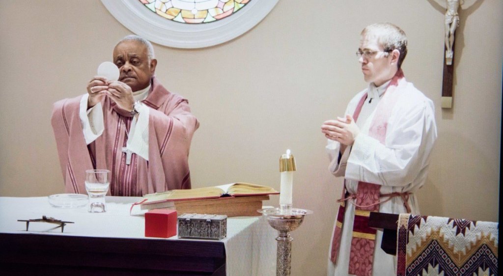 Bergoglio benoemt pro-abortus en pro-LHBT Aartsbisschop Wilton Gregory tot&nbsp;kardinaal