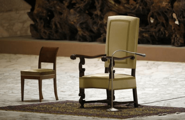 Opiniestuk van de gerespecteerde Vaticaanjournalist Aldo Maria Valli: ‘Rome zonder&nbsp;paus’