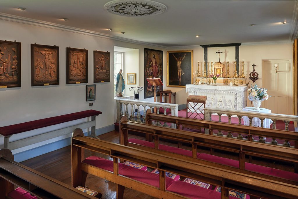 Nogmaals: handleiding voor&nbsp;huiskapel