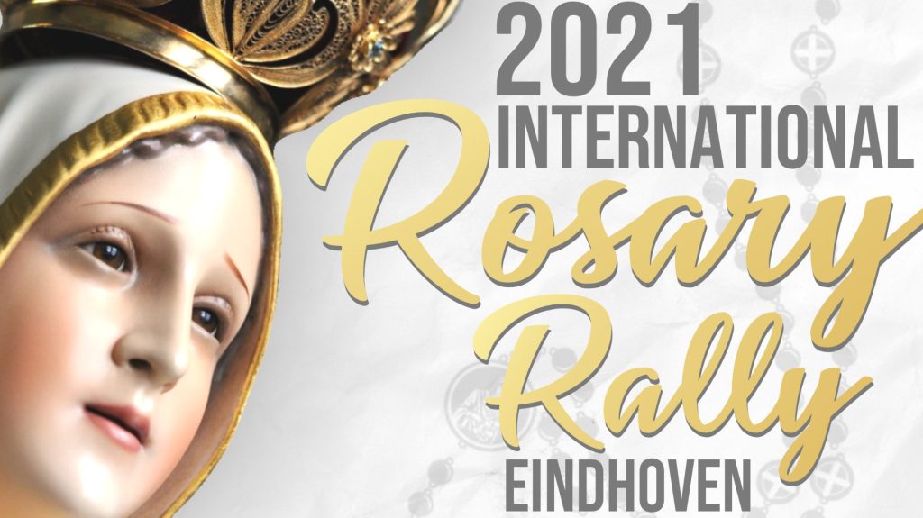 4 september: ‘Rosary&nbsp;Rally’