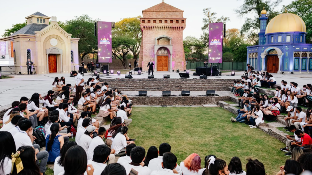 Interreligieus pachamama-park van ‘ontmoeting’ in Argentinië, ontworpen met persoonlijk advies van&nbsp;Bergoglio