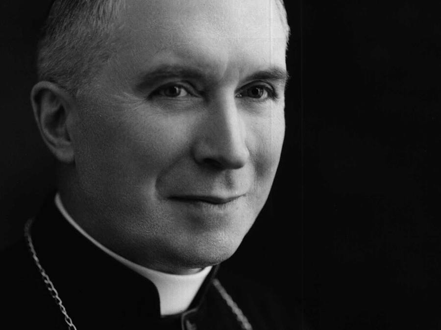 Kardinaal Ratzinger zei in 2003 in een privé-audiëntie dat Mgr. Lefebvre de “belangrijkste bisschop van de 20ste eeuw”&nbsp;was