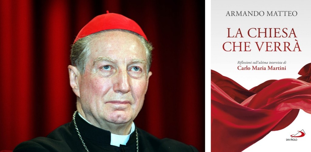 Insider: Bergoglio denkt niet aan aftreden; leest momenteel  interviewboek van Kardinaal (vrijmetselaar)&nbsp;Martini