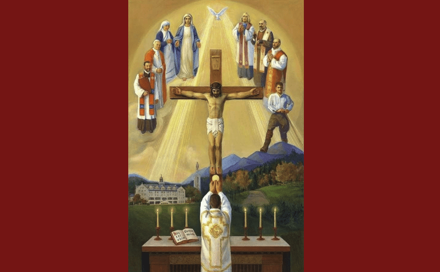 De H. Mis: een offer – door Prof. J.P.M. van der Ploeg&nbsp;O.P.